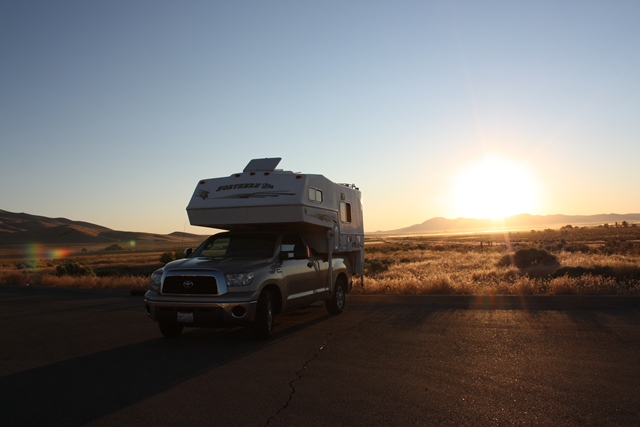 We have literally toured from Sea to shining sea over the past three months. Brownie Lite has been a wonderful rolling home for us..jpg