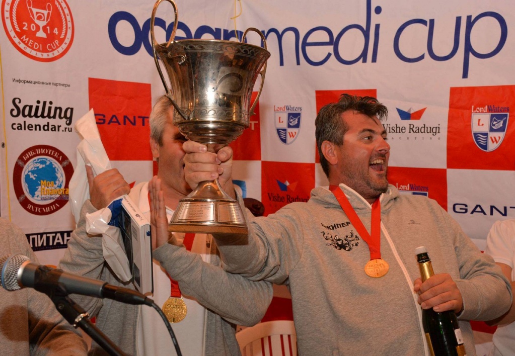 ХОРВАТСКИЙ ПОХОД или OCEAN Medi Cup 2014