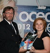 ПАРТНЕР РЕГАТЫ OCEAN MEDI CUP 2012
